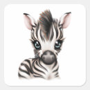 Search for zebras stickers Zoo animals