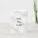 Search for putt cards Funny