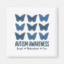 Search for chronic disorder magnets Actually autistic