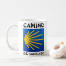 Search for camino mugs Spain