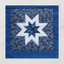 Search for quilt invitations Blue