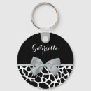 Search for black white silver key rings Trendy