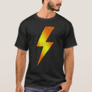 Search for lightning bolt clothing Front