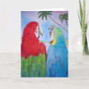 Search for beach blank cards Red