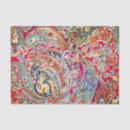 Search for paisley tissue paper Blue