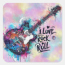 Search for electric blue stickers Guitar