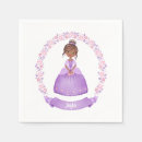 Search for african american napkins Purple