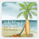 Search for beach baby shower plates Palm