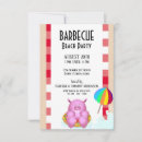 Search for cartoon grill invitations Barbecue