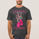 Search for breast cancer warrior tshirts Jesus