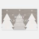 Search for rustic christmas stickers Tree