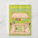 Search for tiki invitations Hawaiian