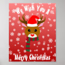 Search for rudolph the red nosed reindeer posters Merry christmas