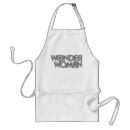 Search for wonder woman logo aprons Superhuman strength