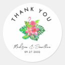 Search for pool wedding stickers Thank you