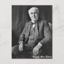 Search for edison postcards Science