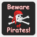 Search for pirat stickers Skull and bones
