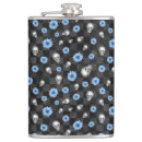 Search for skull flasks Black
