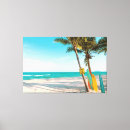 Search for boarding canvas prints Beach