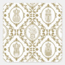 Search for craft owl stickers Vintage