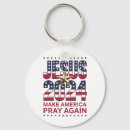 Search for republican jesus key rings Election