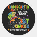 Search for 1st grade stickers Graduation