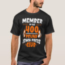 Search for bench press club mens tshirts 400