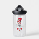 Search for cat in the hat water bottles Toddler