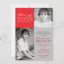 Search for silver graduation invitations Grey