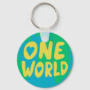Search for planet key rings Green