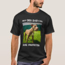 Search for dog dad tshirts Fun
