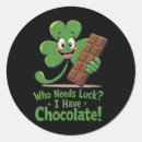 Search for irish luck stickers Green vibes