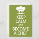 Search for funny chef invitations Food
