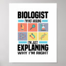Search for biochemistry posters Biologist