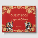 Search for indian guest books Gold