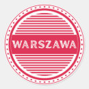 Search for warsaw stickers Warszawa