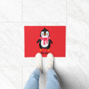 Search for penguins doormats Snow