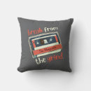 Search for 80s cassette cushions Old school