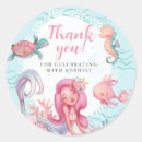 Search for pretty mermaid stickers Children