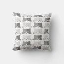 Search for grey cat cushions Pets
