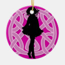 Search for irish dancing christmas tree decorations Celtic