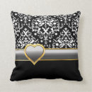 Search for grey damask cushions Trendy