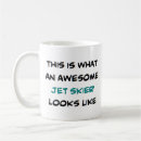 Search for watercraft mugs Jet ski