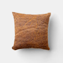 Search for brown leather cushions Background