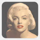 Search for marilyn stickers Norma