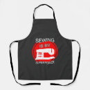 Search for sew aprons Sewing machine