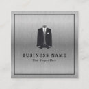 Search for men fashion business cards Suit