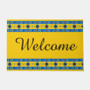 Search for aztec doormats Bohemian