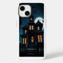 Search for haunted house iphone cases October
