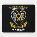 Search for cancer awareness mouse mats Fight